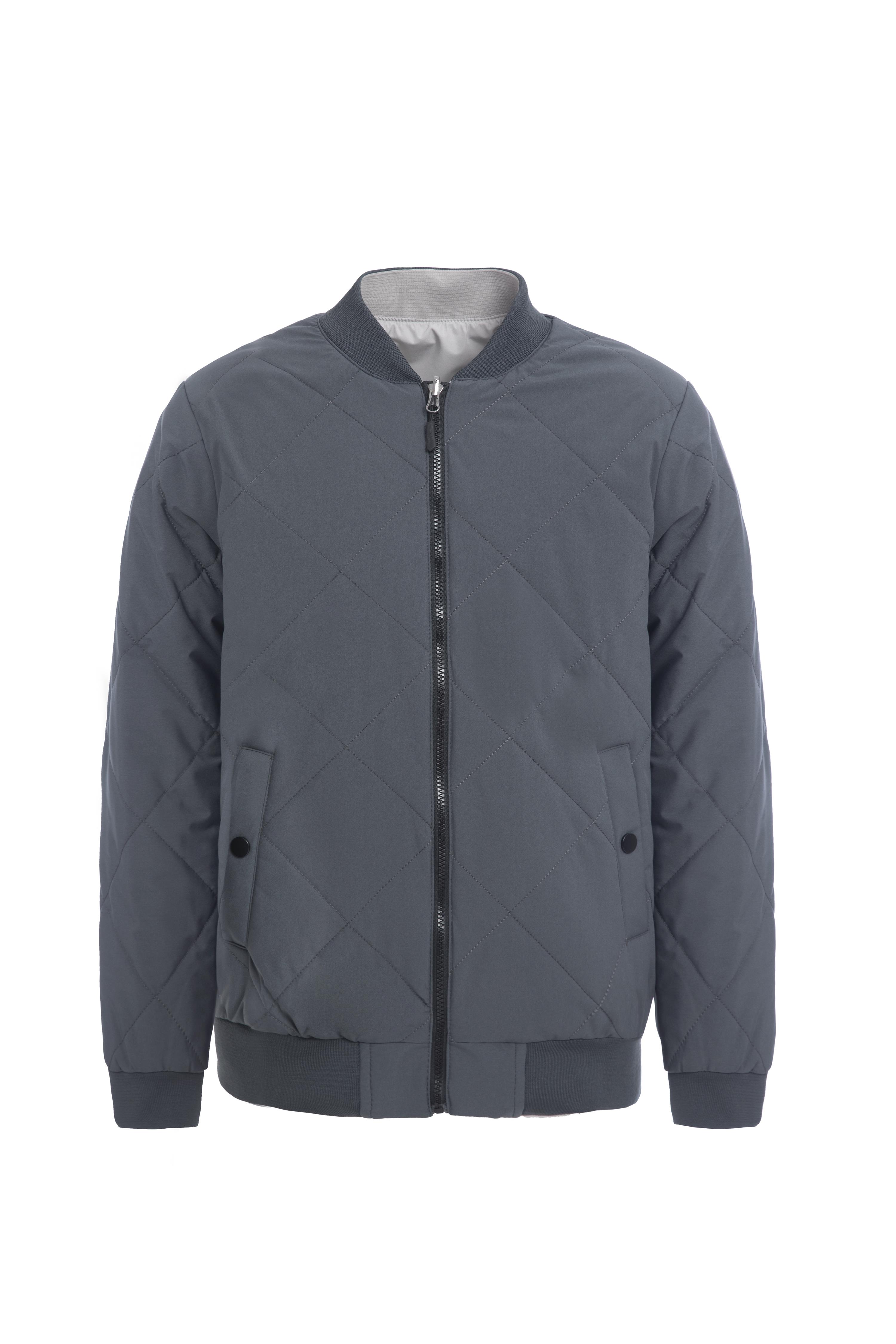 Unisex Çift Taraflı Giyilebilir Regular-fit Kalıp Su Geçirmez Mont 970DNGR