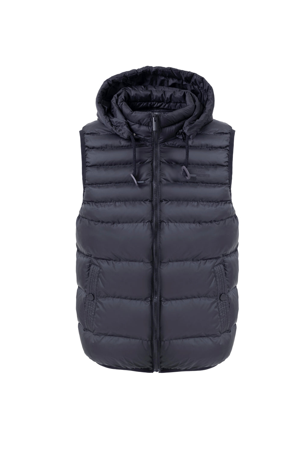 Erkek Çıkarıbilir Kapüşonlu Şişme Yelek Lacivert 3652DNGR