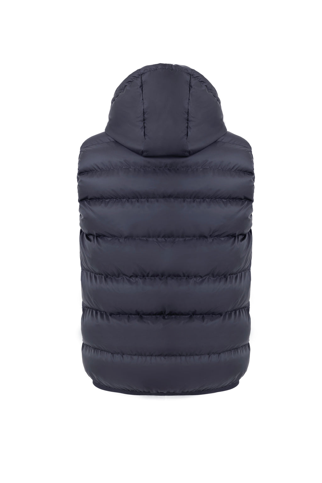 Erkek Çıkarıbilir Kapüşonlu Şişme Yelek Lacivert 3652DNGR