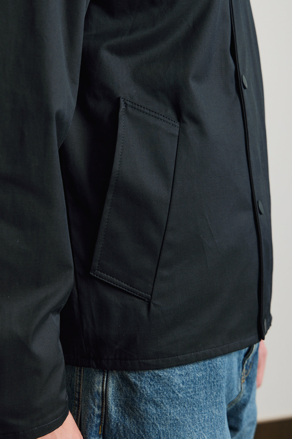 Erkek Premium Kadife Yaka Ceket Lacivert 4231DNGR