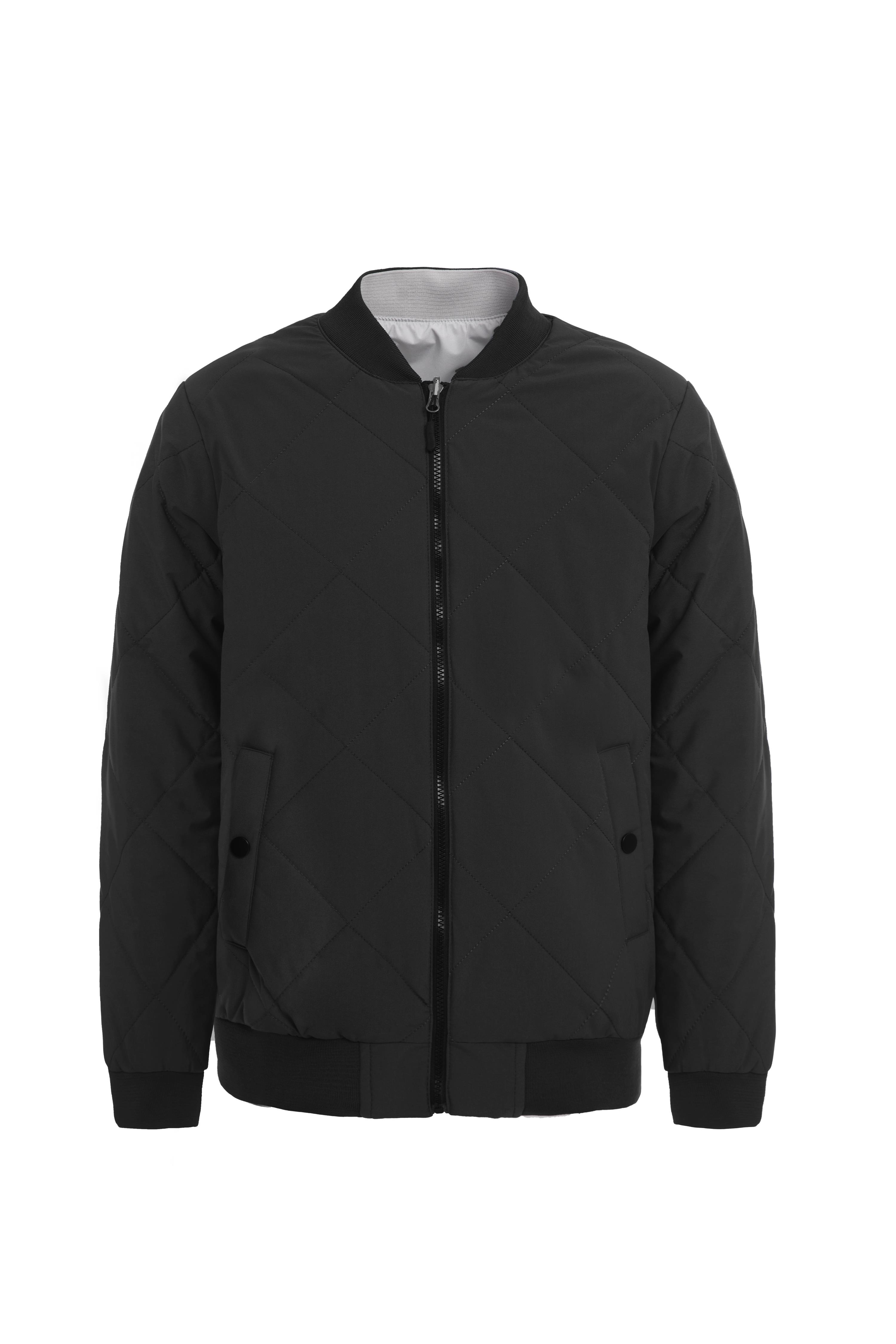 Unisex Çift Taraflı Giyilebilir Regular-fit Kalıp Su Geçirmez Mont 970DNGR