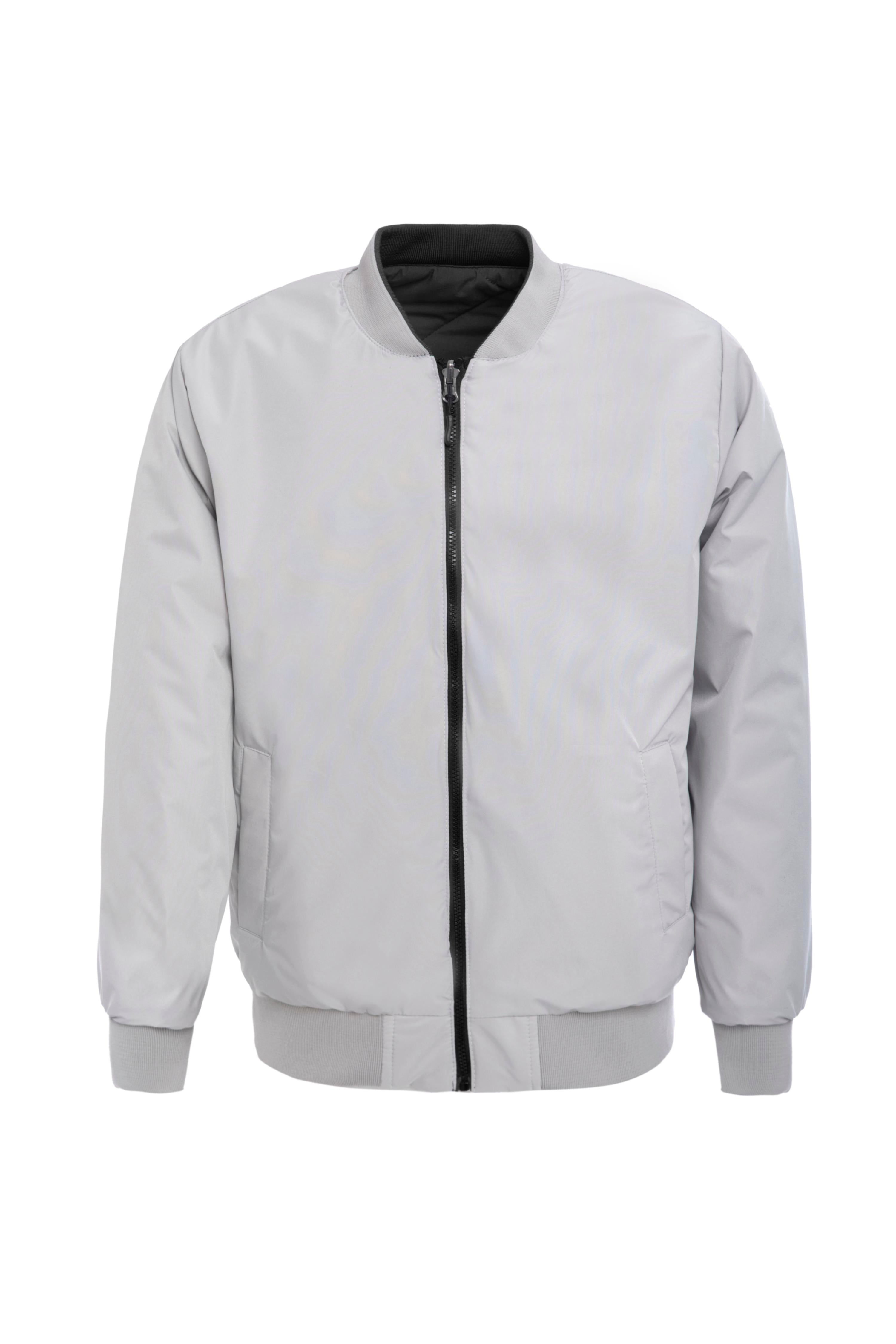 Unisex Çift Taraflı Giyilebilir Regular-fit Kalıp Su Geçirmez Mont 970DNGR